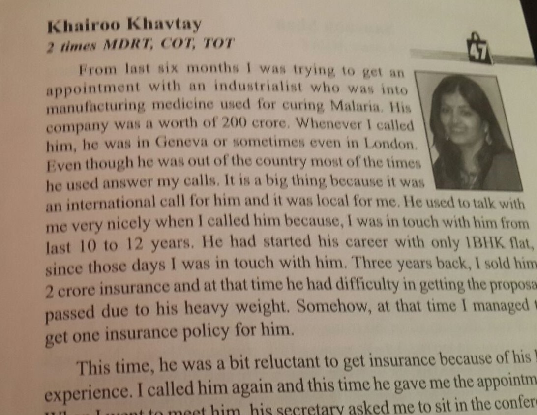 IOE Magazine covered Khairoo Khavtay