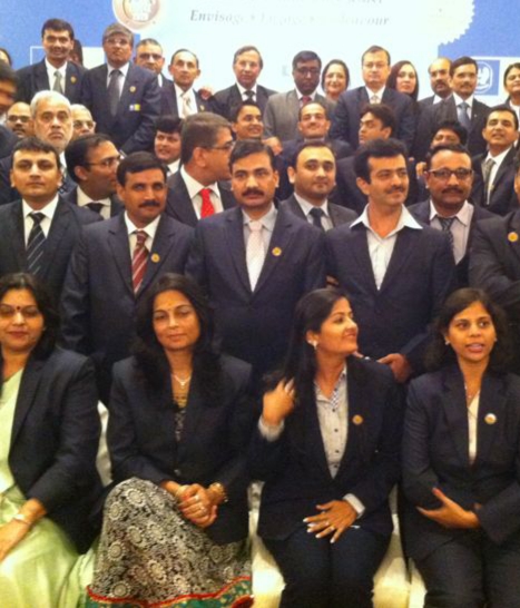 Corporate club convention in mumbai in 2013