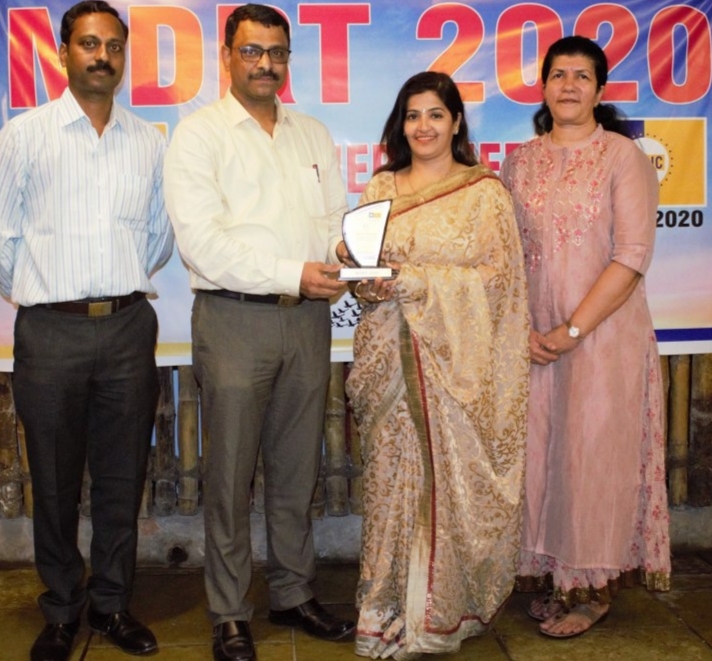 Life insurance felicitation for the year 2019-20