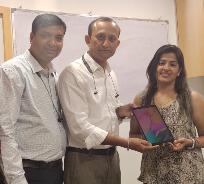 Star award for 2nd quarter in the year 2018